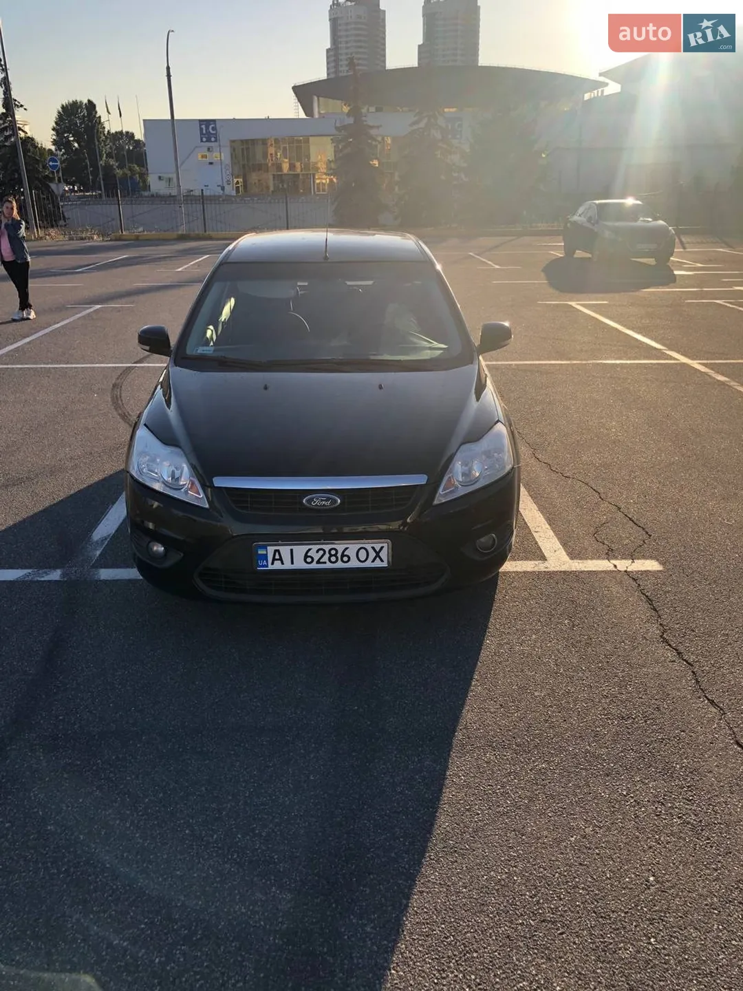 2010 Ford Focus - мініатюра 12