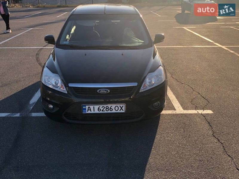 Універсал Ford Focus 2010 в Києві