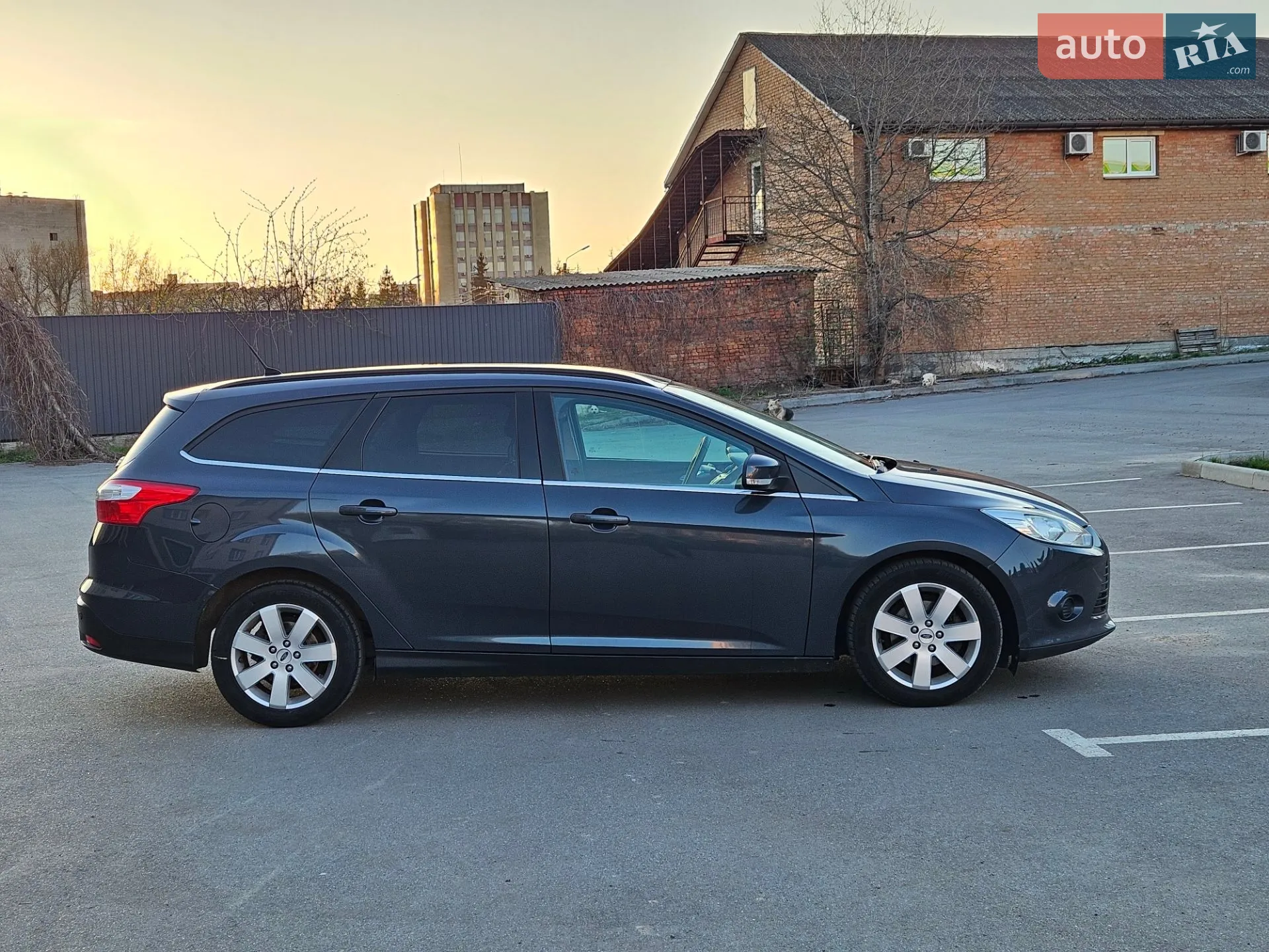 2014 Ford Focus - мініатюра 4