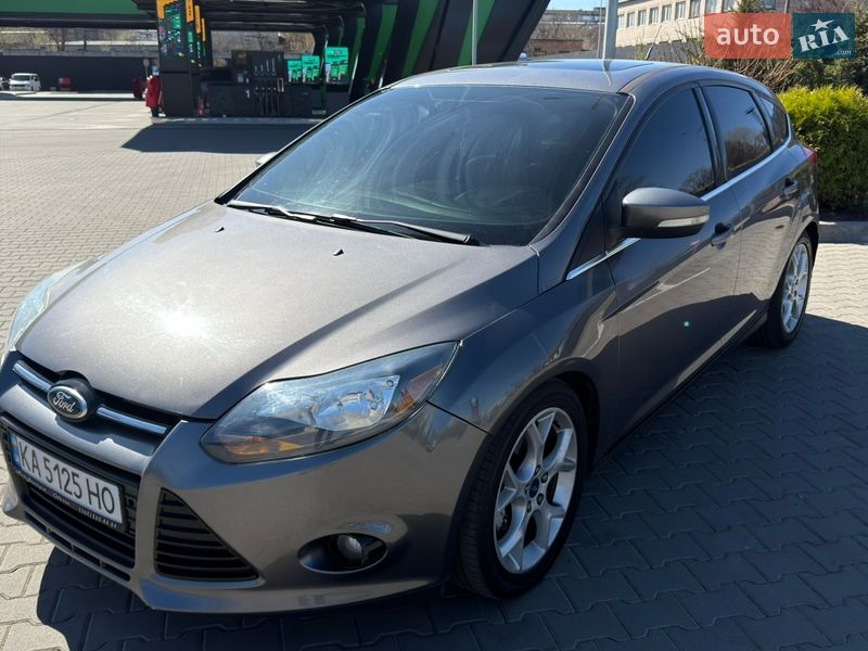 Ford Focus 2014