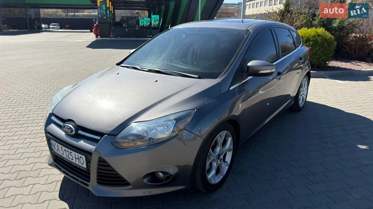 2014 Ford Focus - мініатюра 16