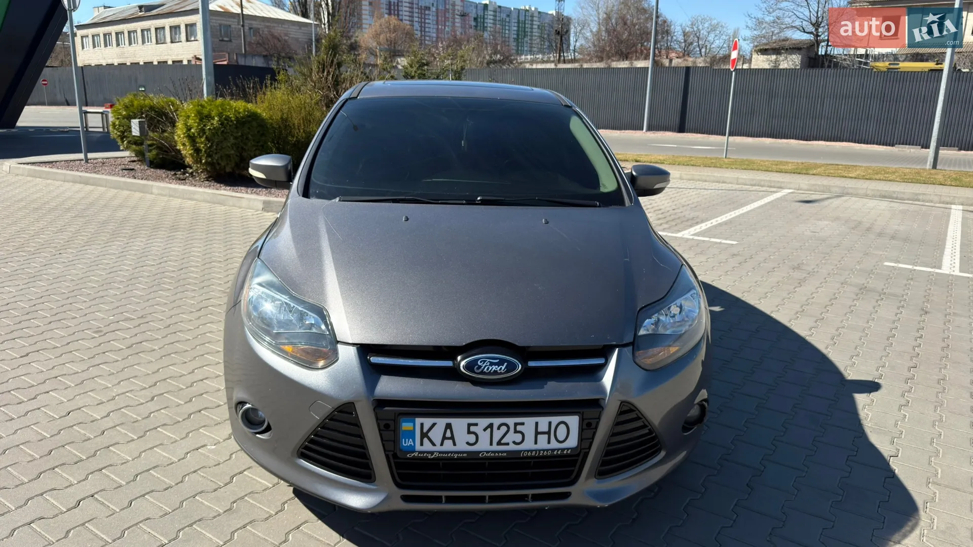 2014 Ford Focus - мініатюра 4