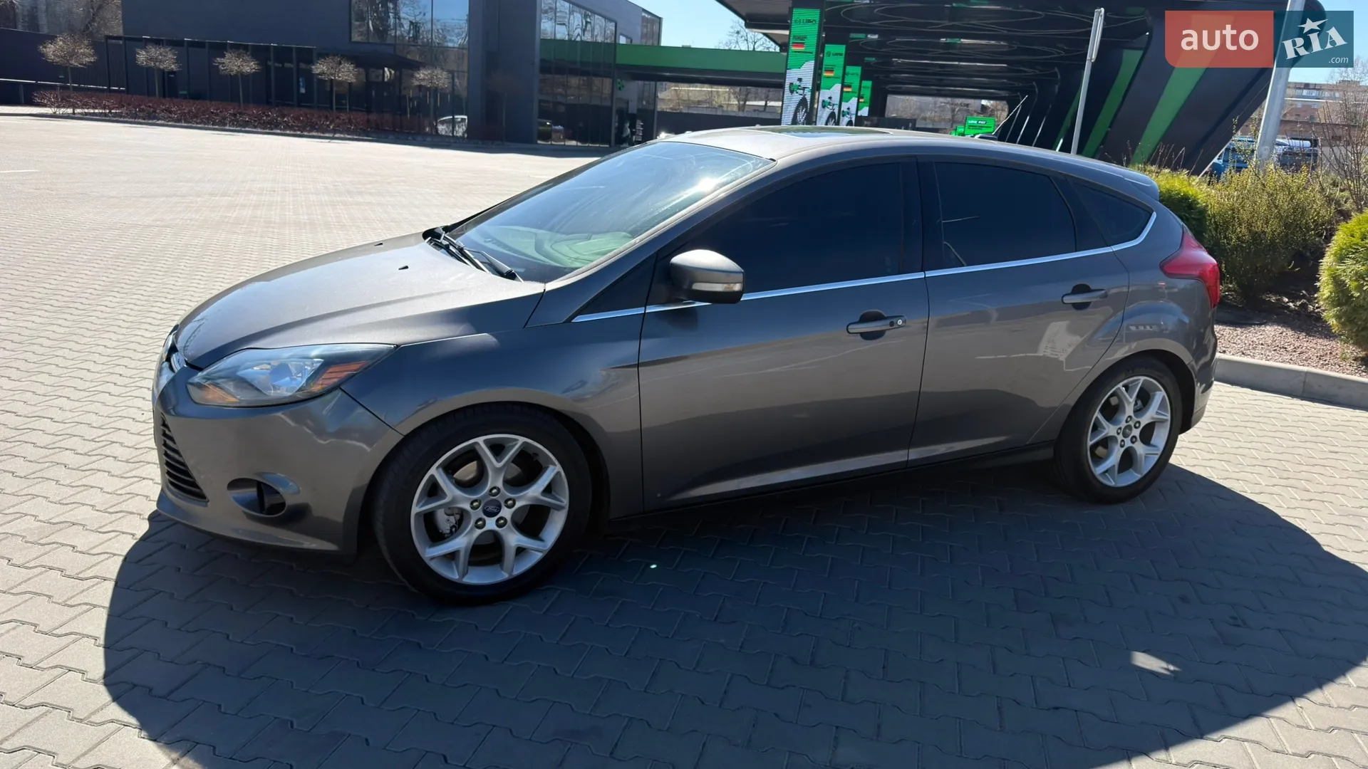 2014 Ford Focus - мініатюра 6