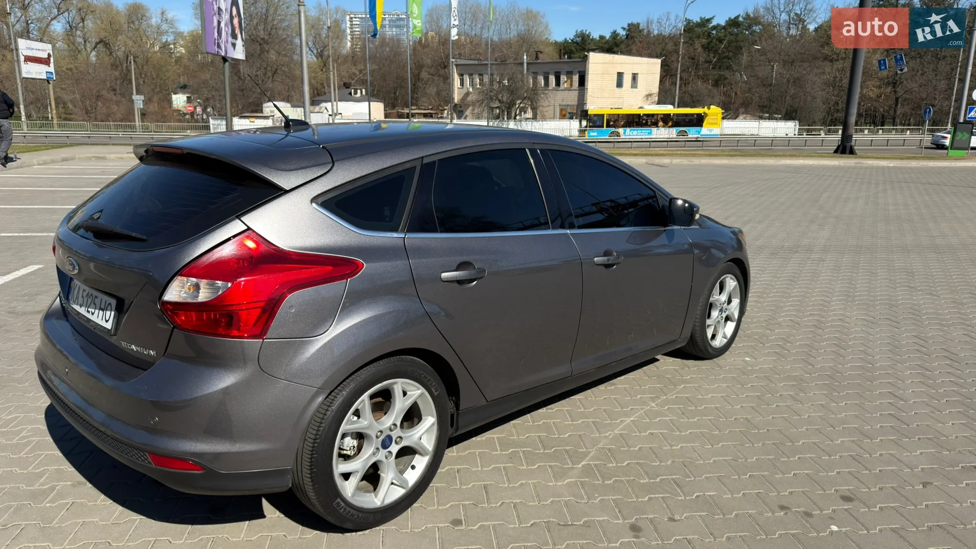2014 Ford Focus - мініатюра 9