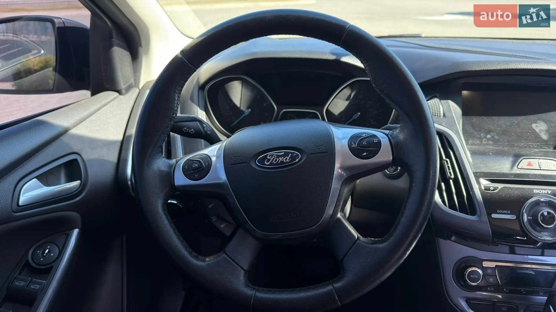 2014 Ford Focus - мініатюра 20