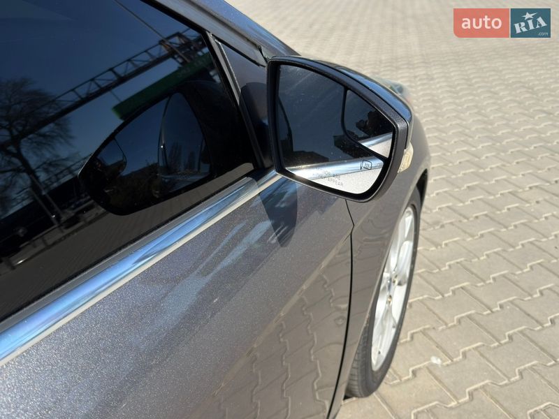 Хэтчбек Ford Focus 2014 в Киеве