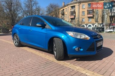 Седан Ford Focus 2013 в Києві
