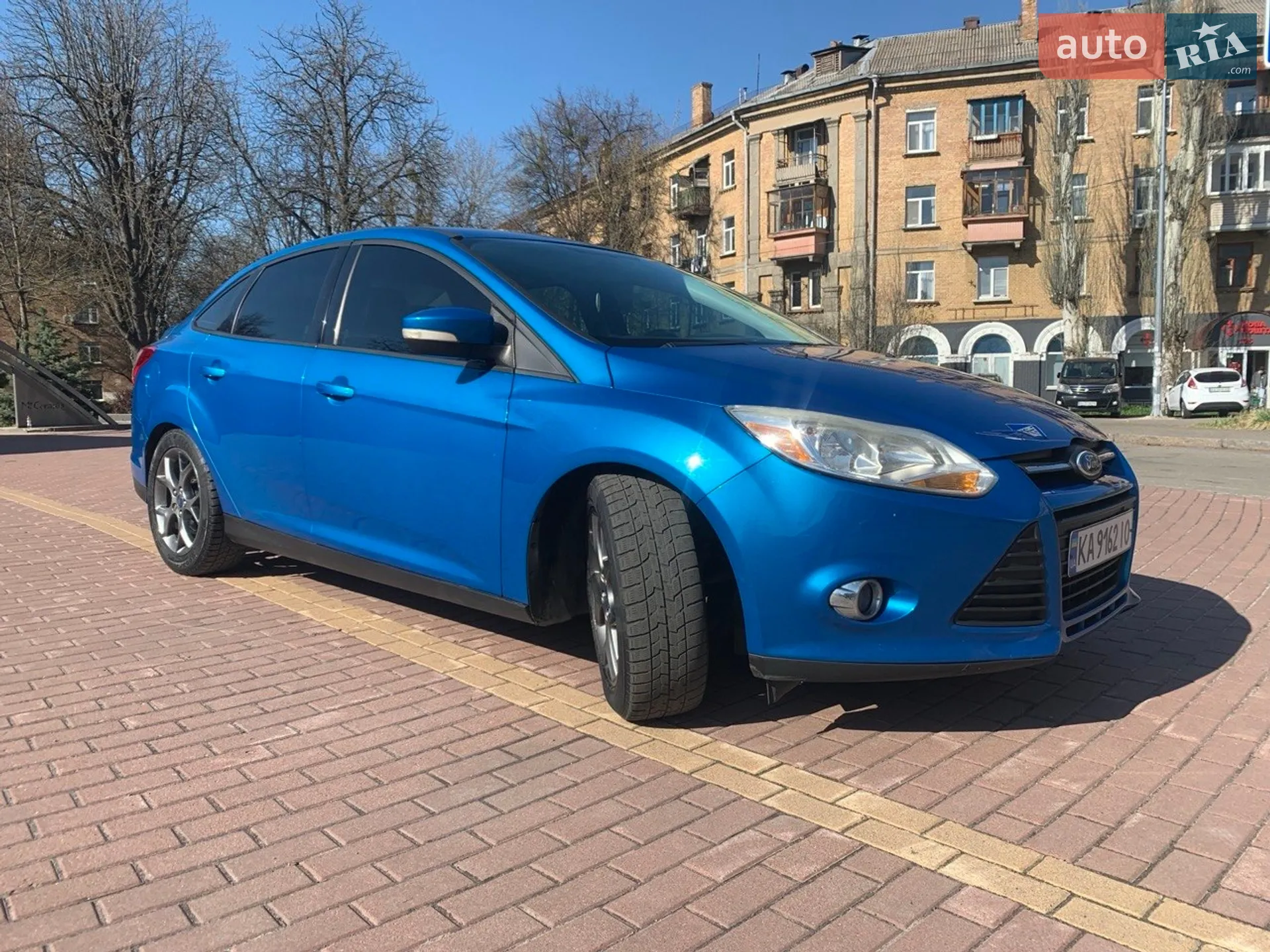 2013 Ford Focus - фото 1