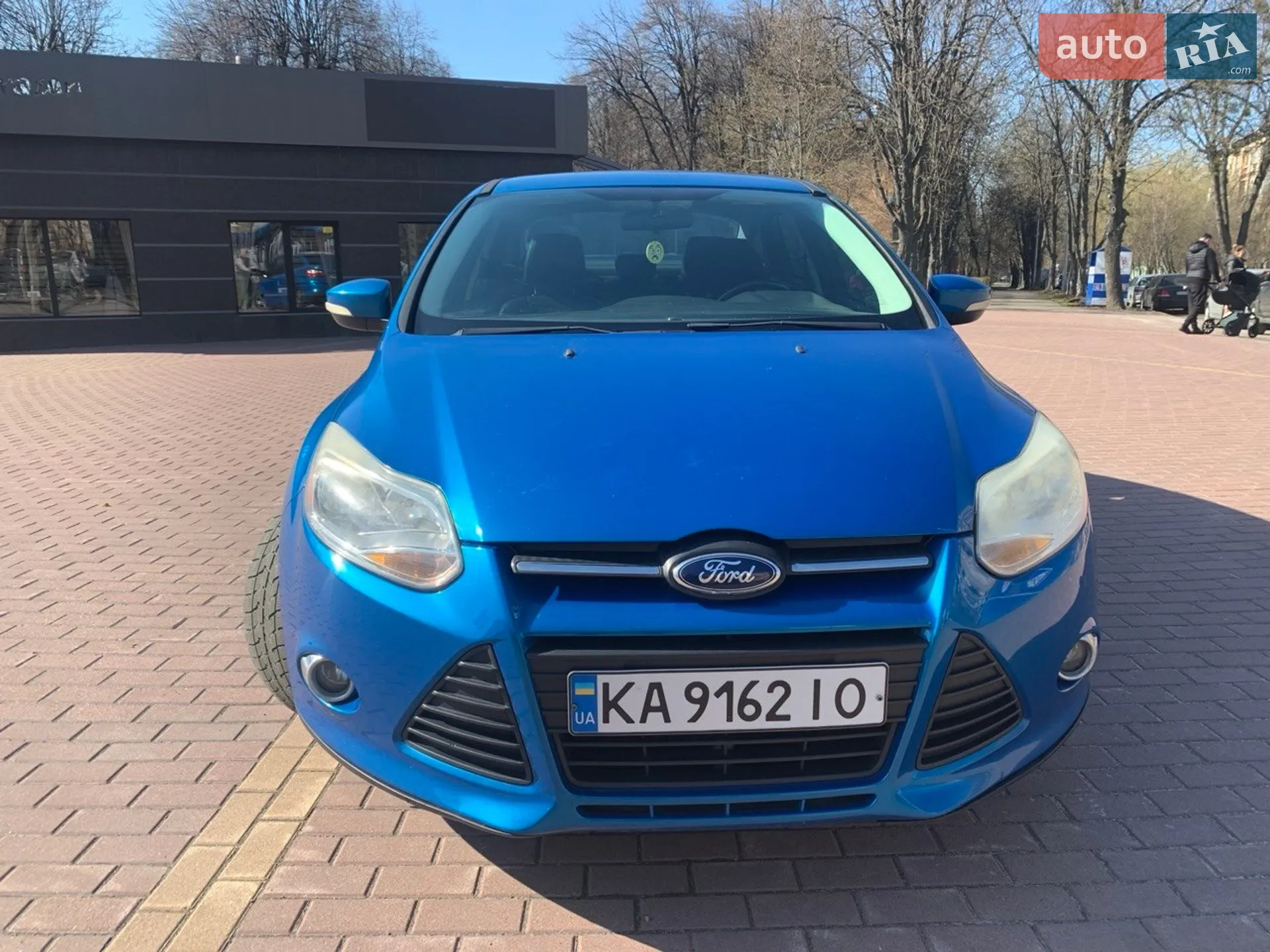 2013 Ford Focus - мініатюра 2
