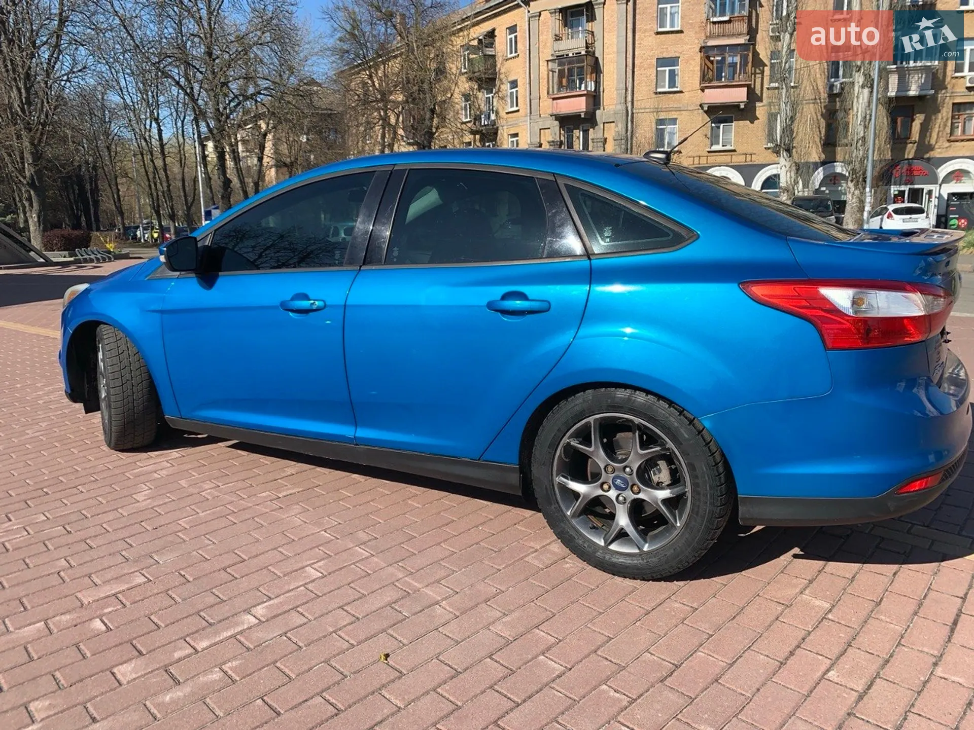 2013 Ford Focus - мініатюра 4