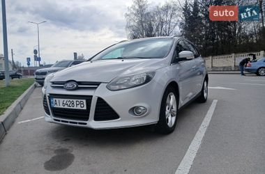 Універсал Ford Focus 2013 в Вінниці