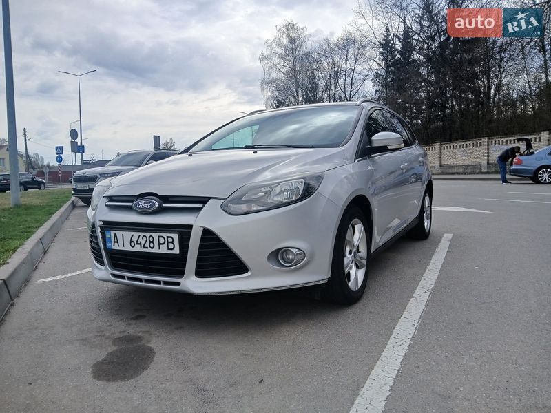 Ford Focus 2013