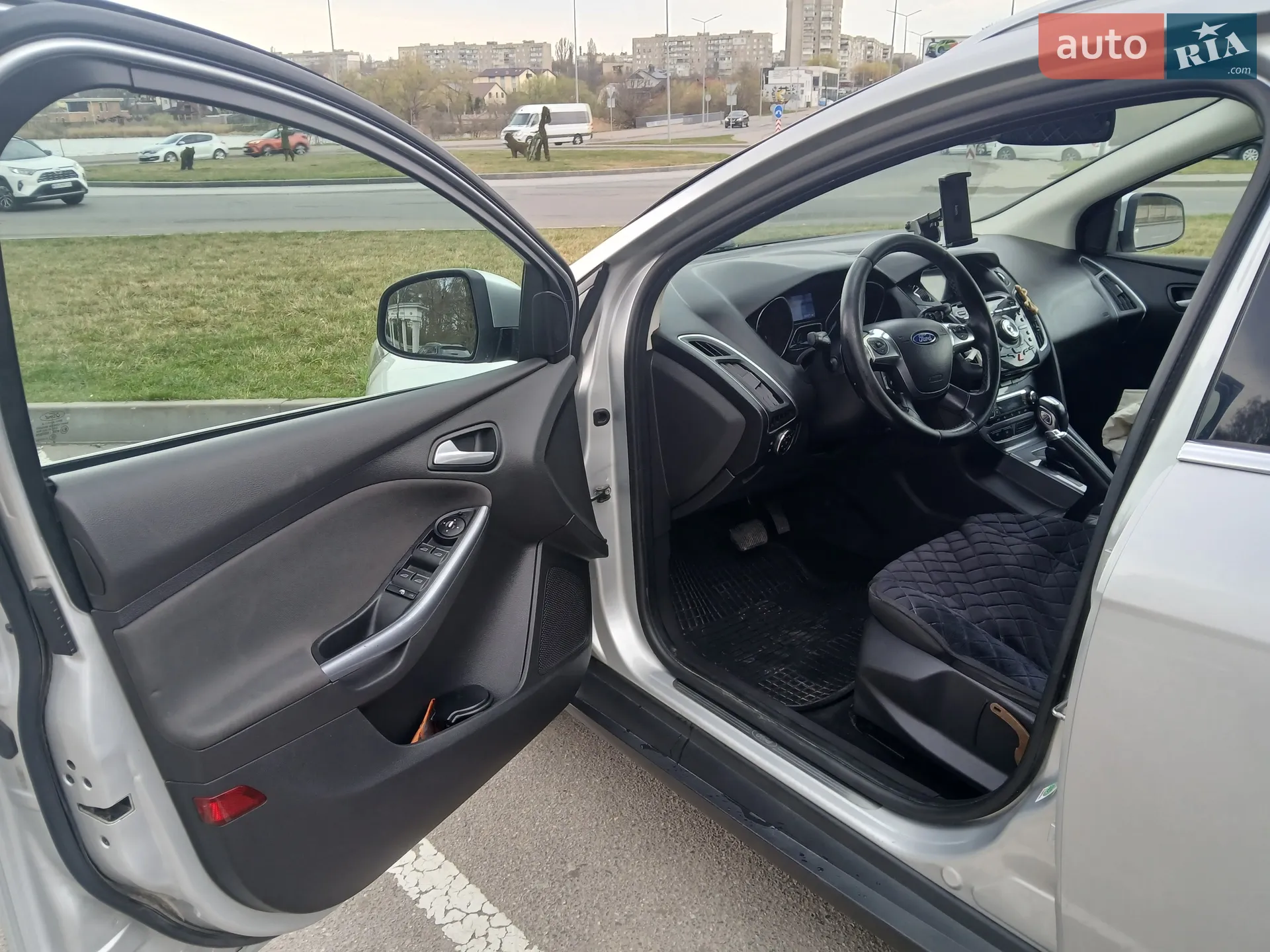 2013 Ford Focus - мініатюра 5