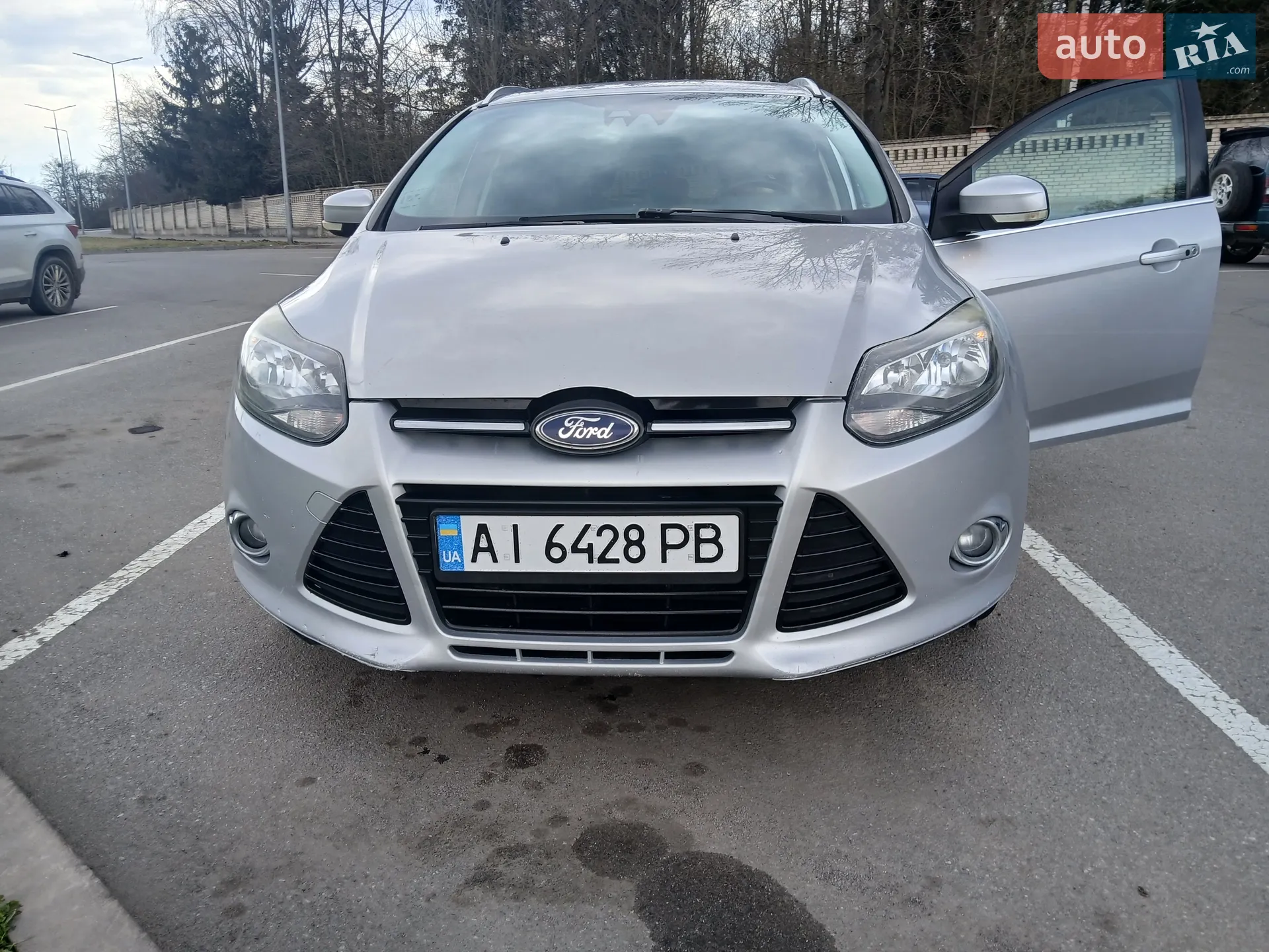 2013 Ford Focus - мініатюра 13