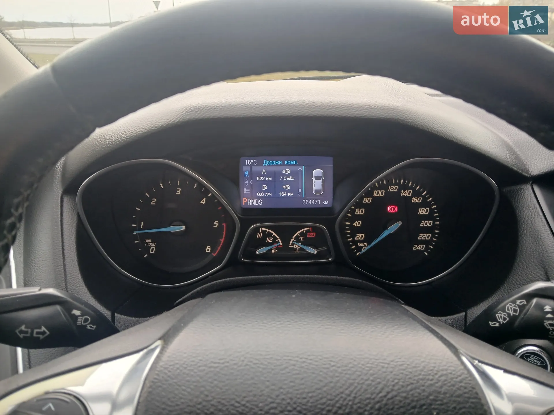 2013 Ford Focus - мініатюра 16