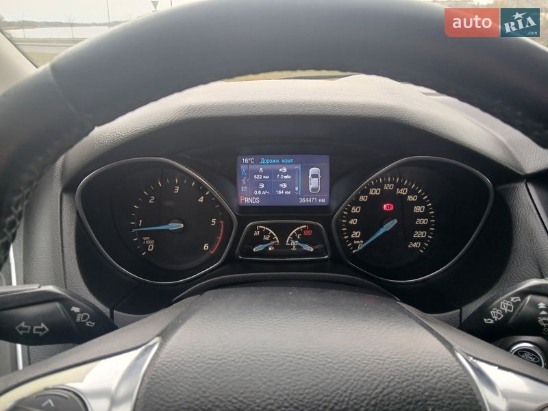 Универсал Ford Focus 2013 в Виннице