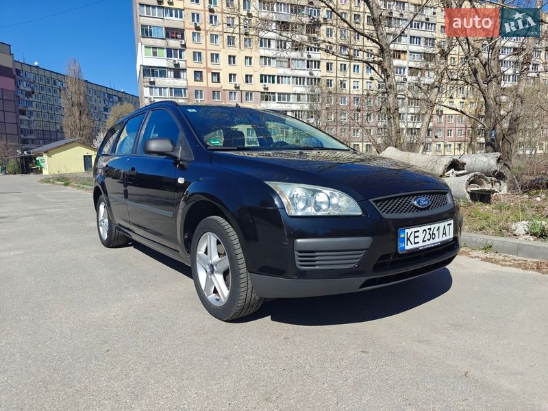 Універсал Ford Focus 2006 в Дніпрі фото 2 Універсал Ford Focus 2006 в Дніпрі