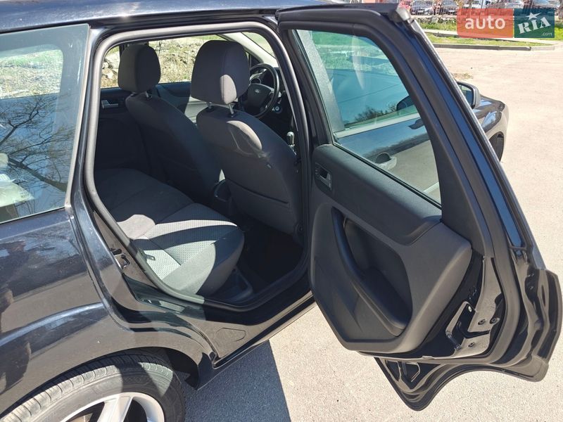 Універсал Ford Focus 2006 в Дніпрі фото 8 Універсал Ford Focus 2006 в Дніпрі