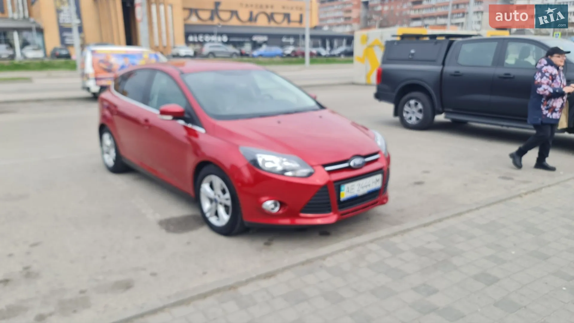 2013 Ford Focus - мініатюра 3
