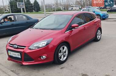 Хэтчбек Ford Focus 2013 в Днепре