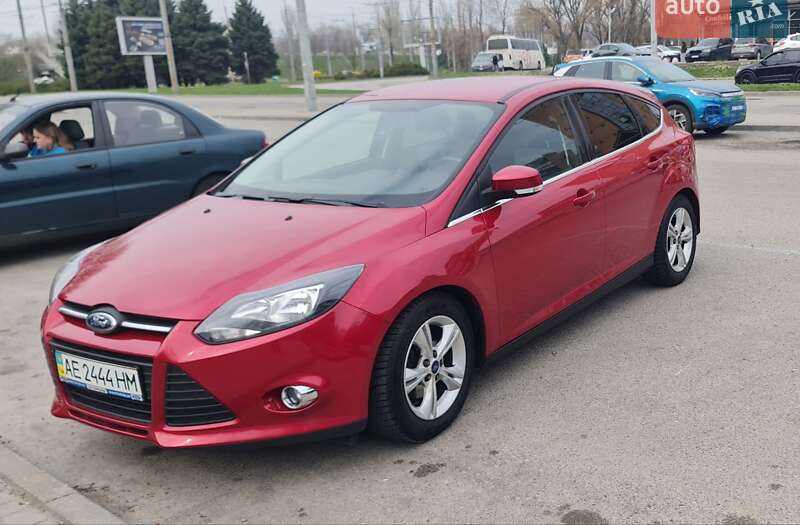 Ford Focus 2013