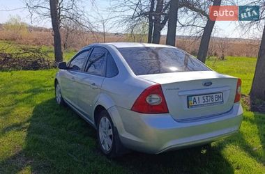 Седан Ford Focus 2008 в Кривом Роге