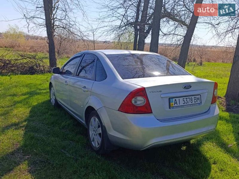 Седан Ford Focus 2008 в Кривом Роге
