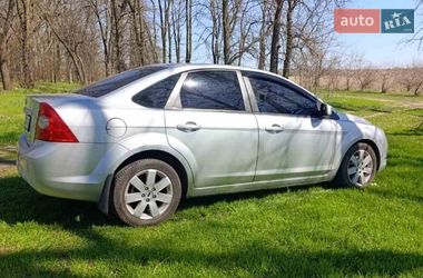 Седан Ford Focus 2008 в Кривом Роге