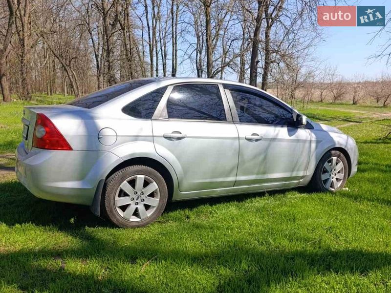 Седан Ford Focus 2008 в Кривом Роге