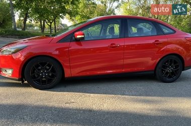 Седан Ford Focus 2015 в Полтаве