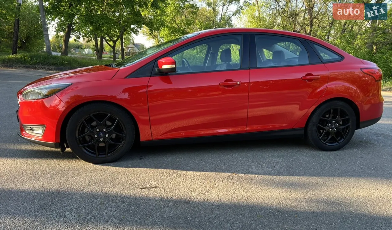 2015 Ford Focus - мініатюра 6