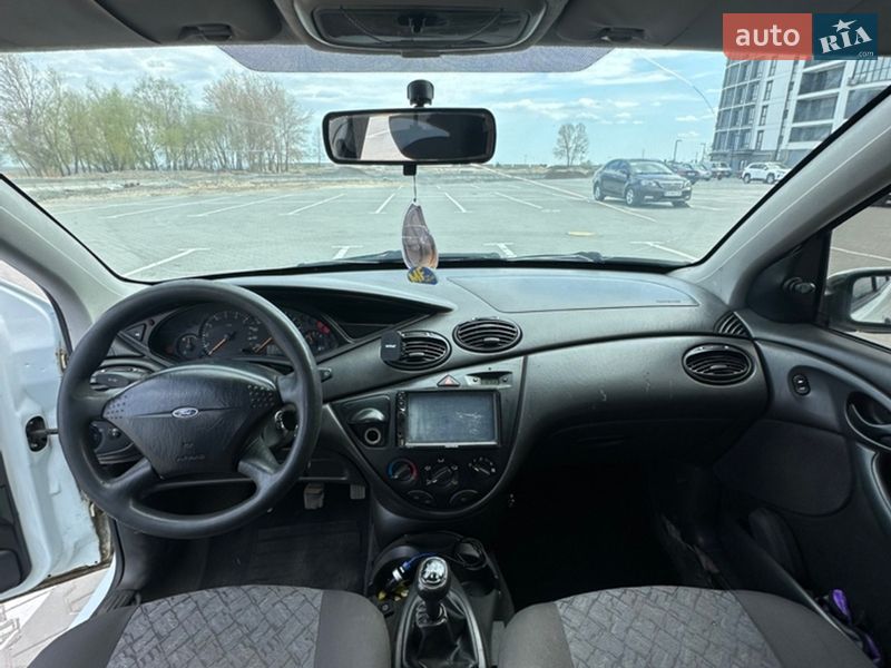 Седан Ford Focus 2001 в Черкассах