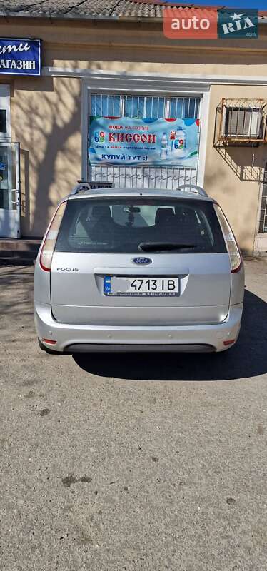 Ford Focus 2010