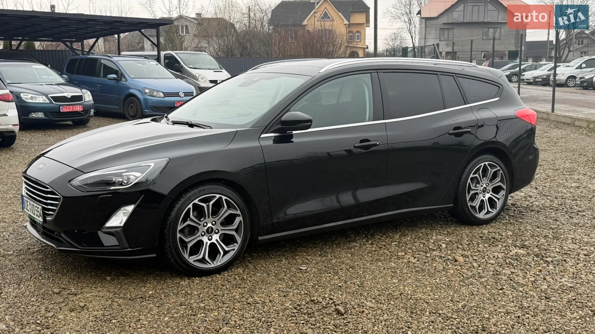 2019 Ford Focus - мініатюра 4