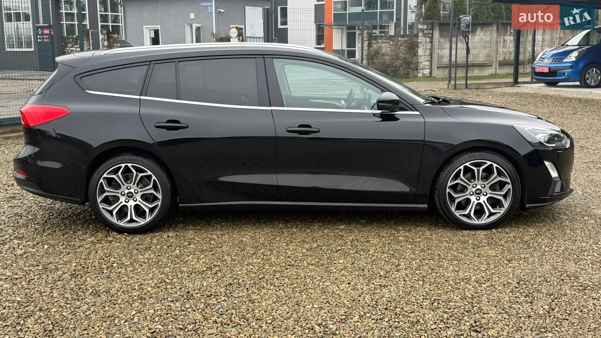 2019 Ford Focus - мініатюра 12