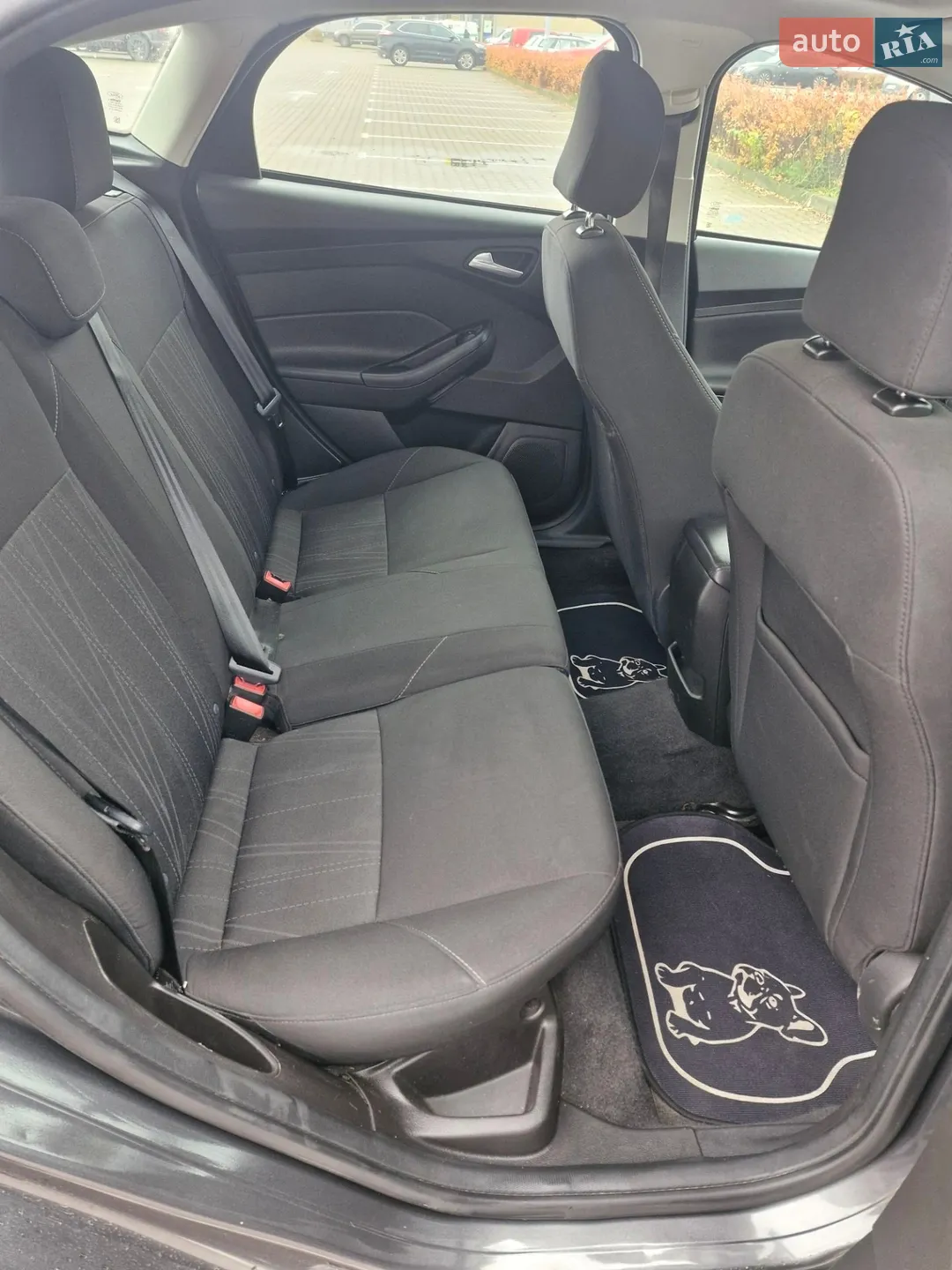 2016 Ford Focus - мініатюра 4