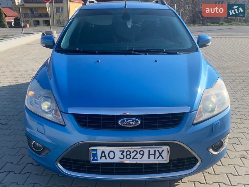 Універсал Ford Focus 2008 в Воловцю