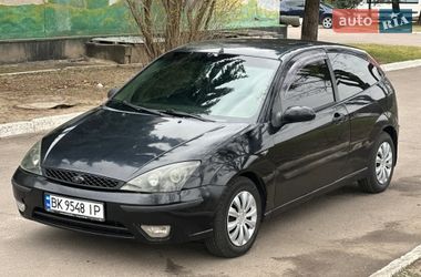 Хэтчбек Ford Focus 2005 в Ровно