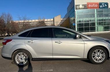 Седан Ford Focus 2014 в Николаеве