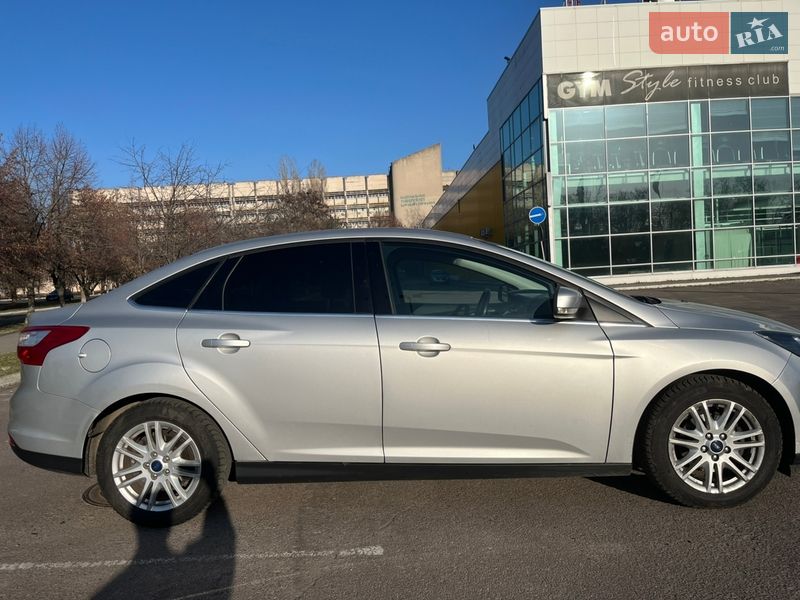 Седан Ford Focus 2014 в Николаеве