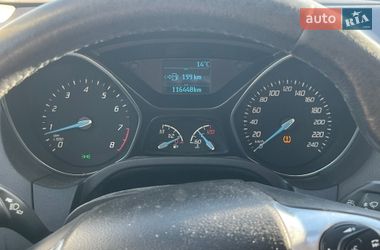 Седан Ford Focus 2014 в Николаеве