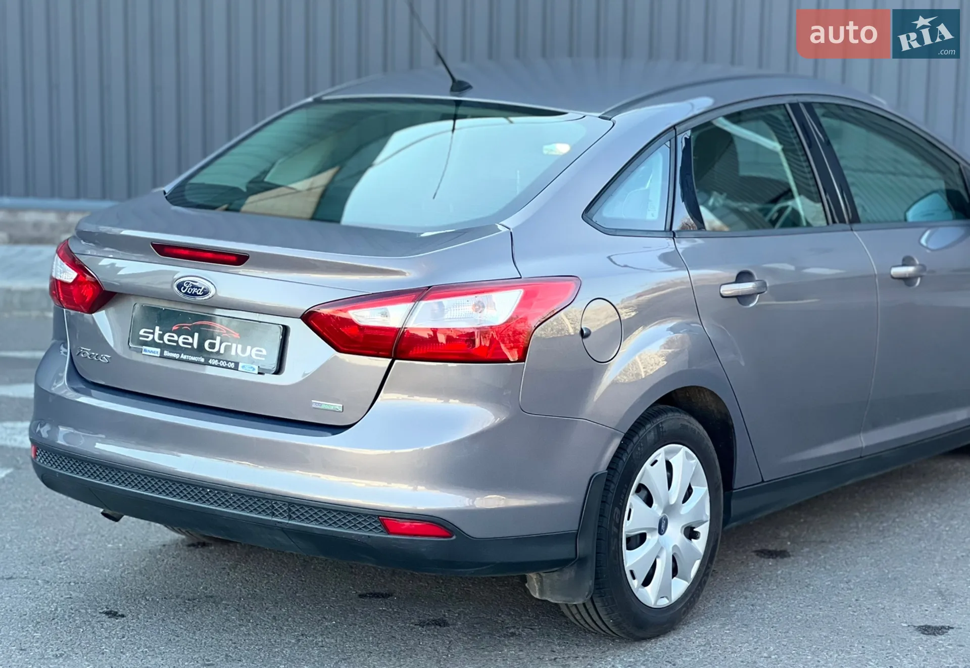 2013 Ford Focus - мініатюра 4