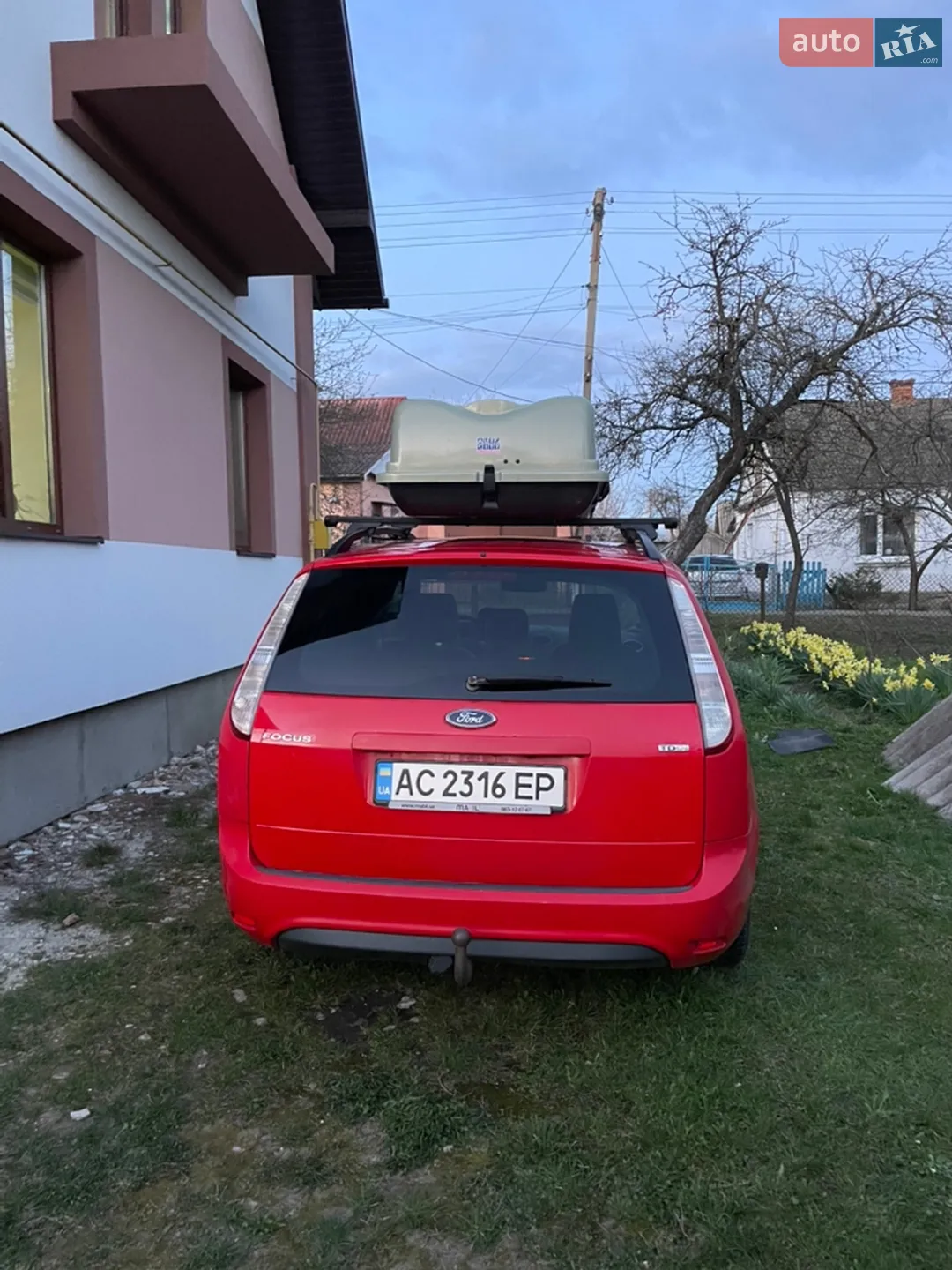 2010 Ford Focus - мініатюра 3