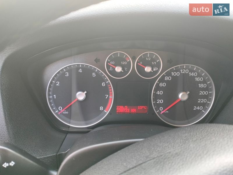 Хетчбек Ford Focus 2007 в Житомирі
