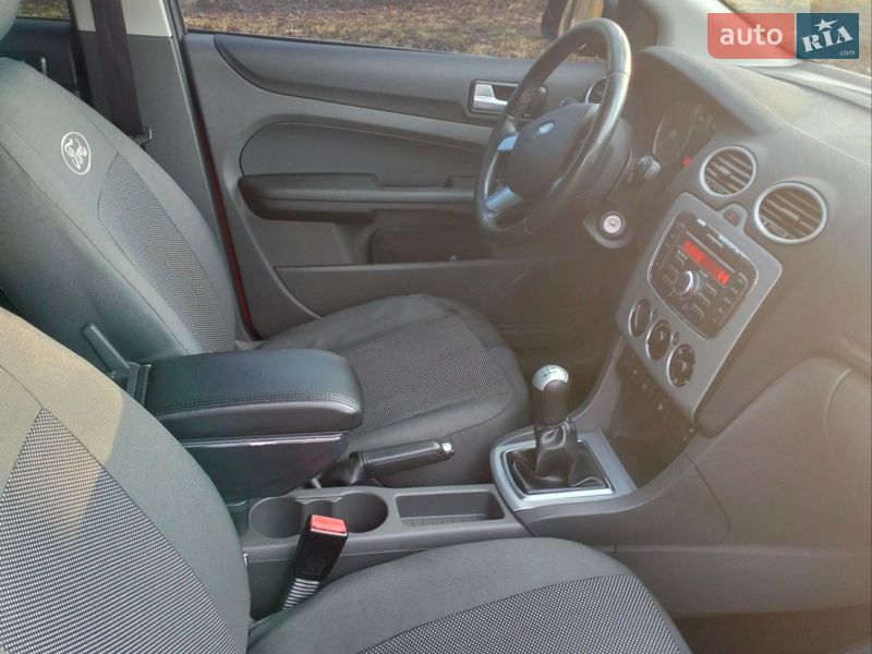 Хетчбек Ford Focus 2007 в Житомирі