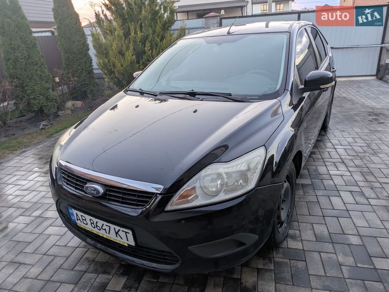Хэтчбек Ford Focus 2008 в Виннице