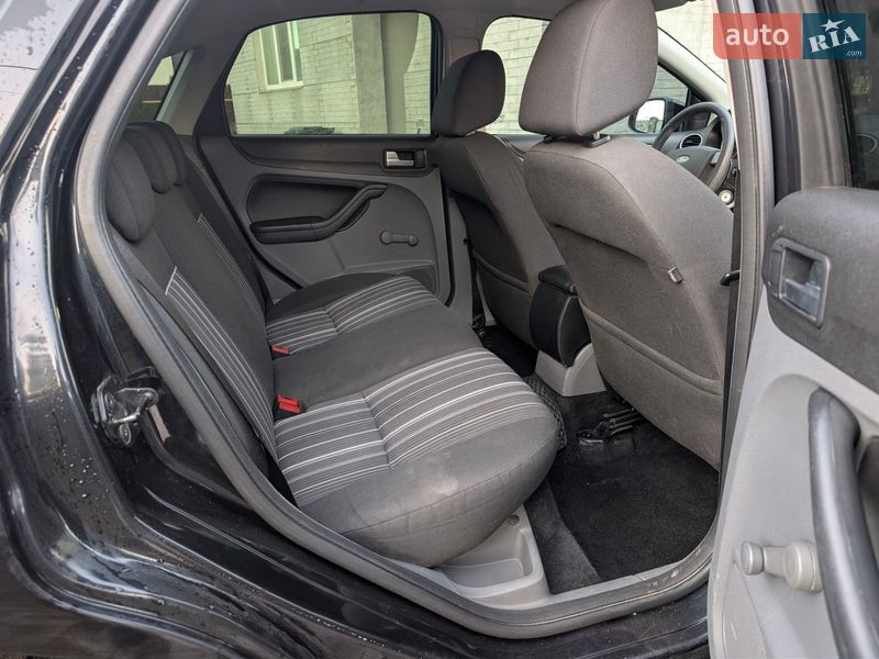 Хэтчбек Ford Focus 2008 в Виннице