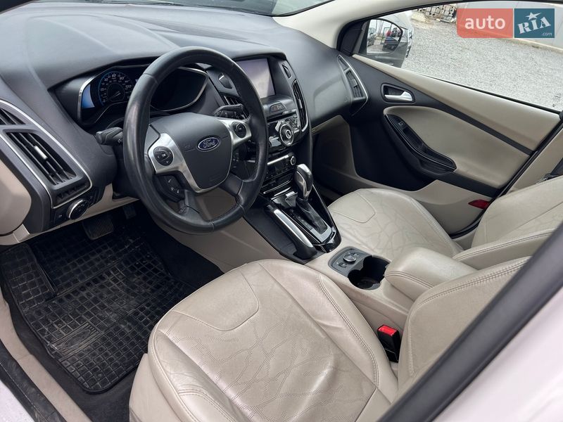 Хэтчбек Ford Focus 2013 в Ровно фото 12 Хэтчбек Ford Focus 2013 в Ровно