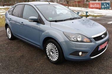 Хетчбек Ford Focus 2009 в Кам'янець-Подільському
