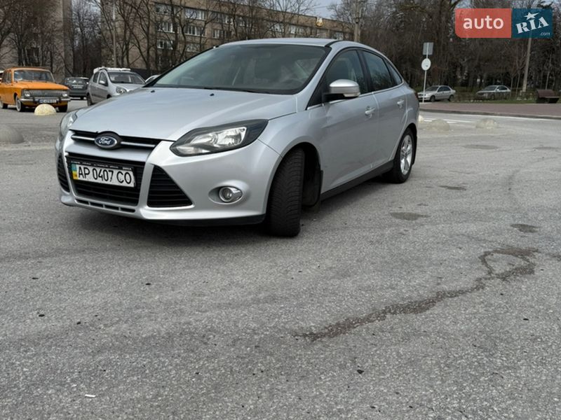 Ford Focus 2013